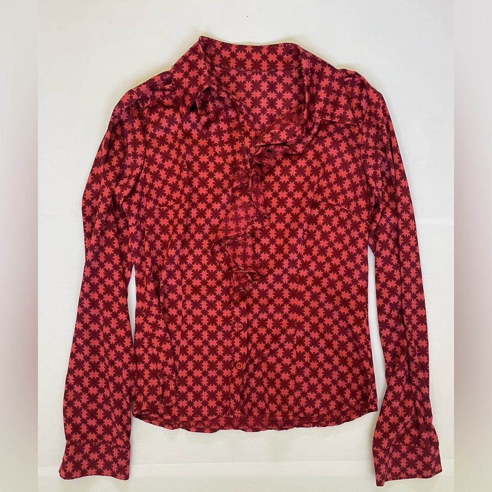 Vintage Viscose Blouse